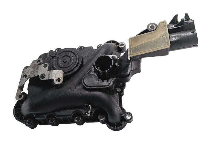 Thumbnail 2: 2013 AUDI A7 (C7 4G8) 3.0L SUPER CTUA ENGINE CRANKCASE VENTILATION OIL SEPARATOR