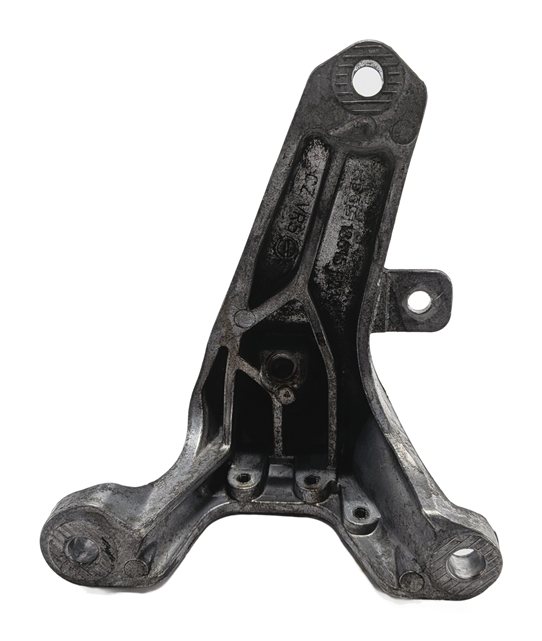 Thumbnail 4: 2013 AUDI A7 (C7 4G8) 3.0L SUPER (CTUA) ENGINE MOTOR MOUNT SUPPORT BRACKET