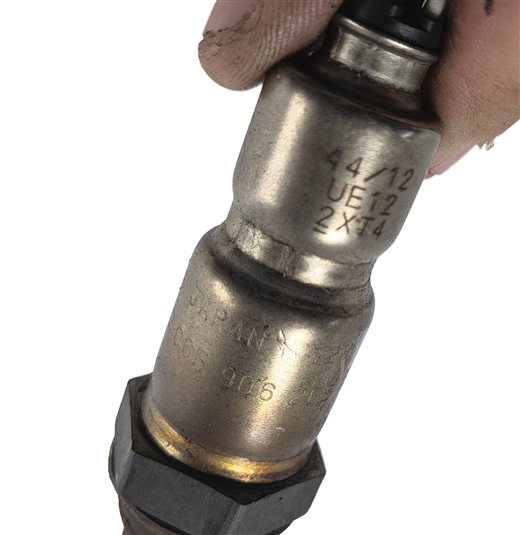 Thumbnail 6: 2013 AUDI A7 (C7 4G8) 3.0L SUPER (CTUA) ENGINE OXYGEN O2 LAMBDA SENSOR SET/4