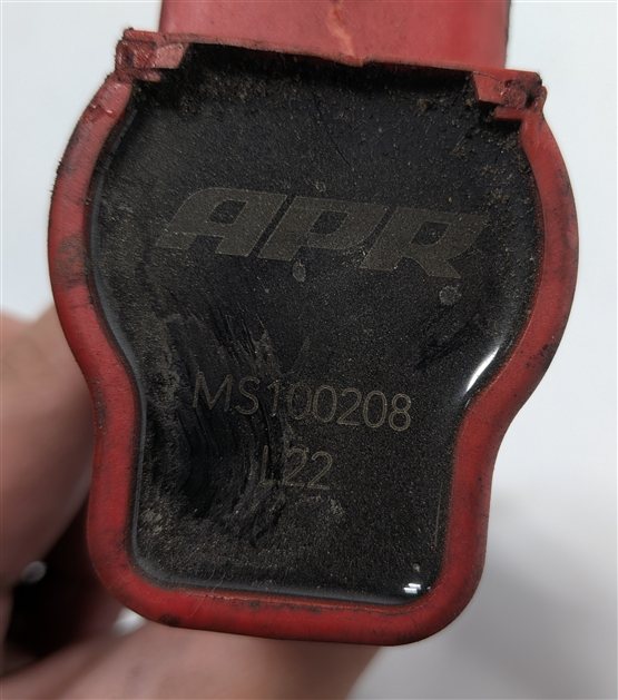 Thumbnail 4: 2013 AUDI A7 (C7 4G8) 3.0L SUPER (CTUA) ENGINE IGNITION COIL PACK SET/6