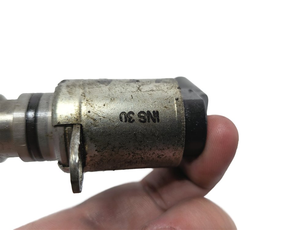 Thumbnail 4: 2013 AUDI A7 (C7 4G8) 3.0L SUPER (CTUA) ENGINE CAMSHAFT TIMING SOLENOID SET/2