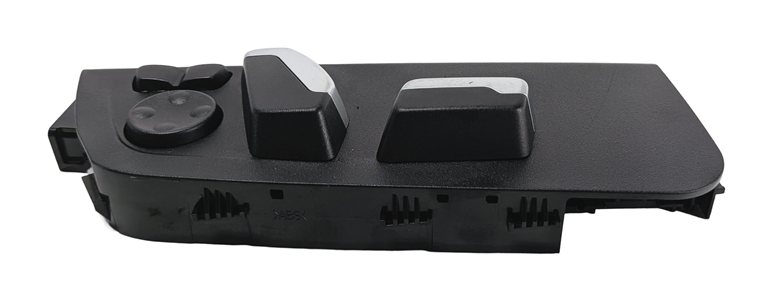 Thumbnail 2: 2013 AUDI A7 (C7 4G8) FRONT RIGHT PASSENGER POWER SEAT ADJUST SWITCH w/ LUMBAR