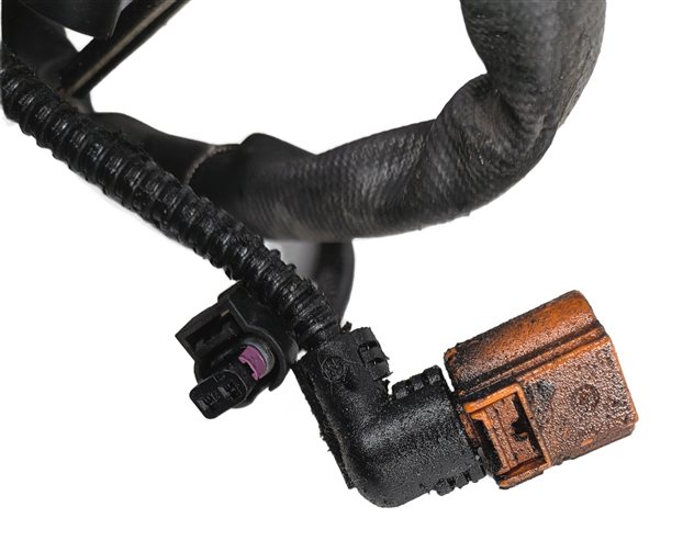 Thumbnail 10: 2013 AUDI A7 (C7 4G8) 3.0L SUPER (CTUA) ENGINE MOTOR WIRE WIRING HARNESS LOOM