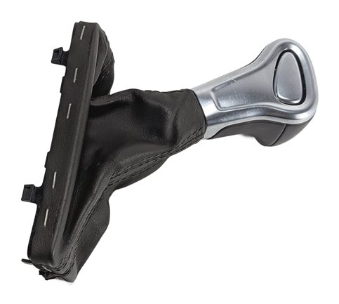 Thumbnail 3: 2013 AUDI A7 (C7 4G8) CENTER CONSOLE AUTOMATIC GEAR SHIFT SHIFTER KNOB w/ BOOT