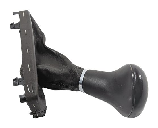 Thumbnail 4: 2013 AUDI A7 (C7 4G8) CENTER CONSOLE AUTOMATIC GEAR SHIFT SHIFTER KNOB w/ BOOT