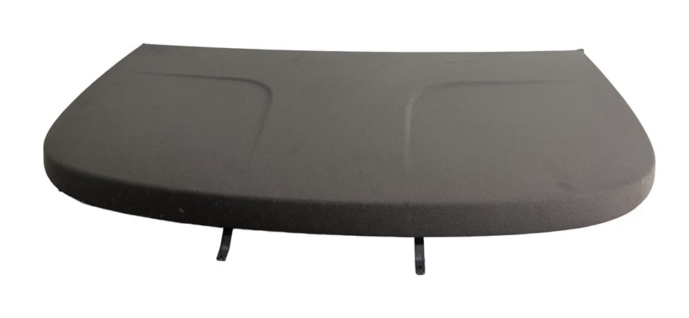 Thumbnail 2: 2013 AUDI A7 (C7 4G8) REAR PARCEL SHELF CARGO LOAD COVER (BLACK)