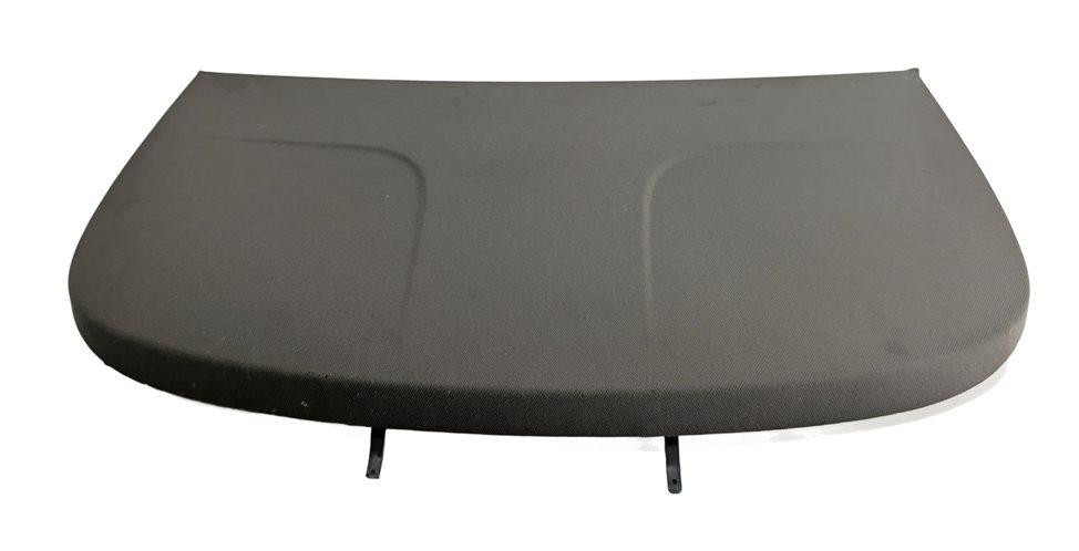 Thumbnail 3: 2013 AUDI A7 (C7 4G8) REAR PARCEL SHELF CARGO LOAD COVER (BLACK)