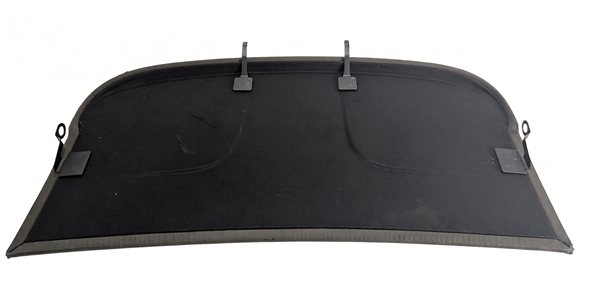 Thumbnail 4: 2013 AUDI A7 (C7 4G8) REAR PARCEL SHELF CARGO LOAD COVER (BLACK)