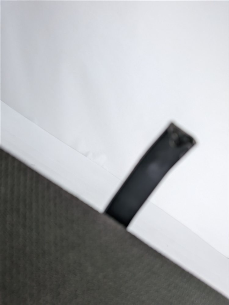 Thumbnail 7: 2013 AUDI A7 (C7 4G8) REAR PARCEL SHELF CARGO LOAD COVER (BLACK)