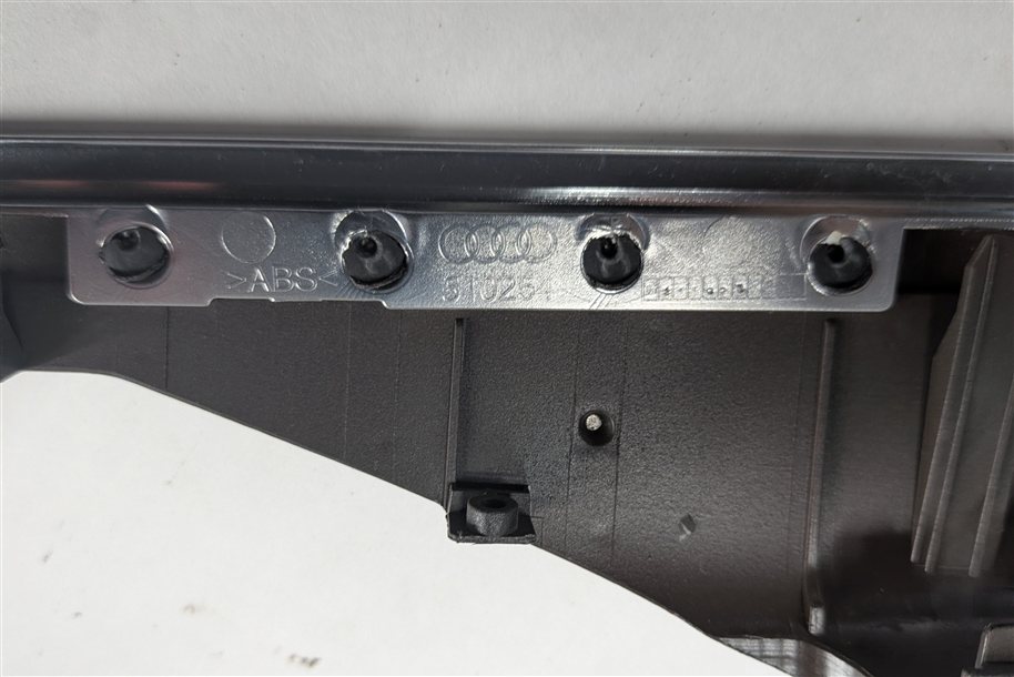 Thumbnail 25: 2013 AUDI A7 (C7 4G8) INTERIOR DOOR DASH CENTER CONSOLE TRIM SET (Ash)