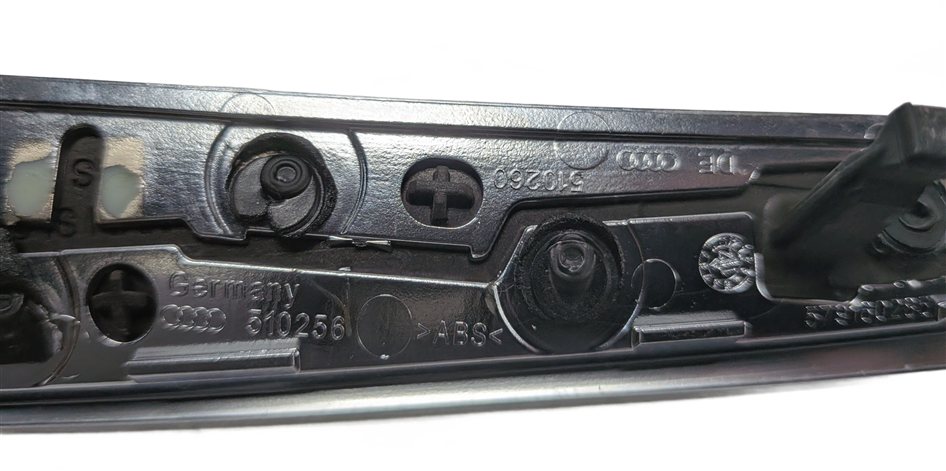 Thumbnail 8: 2013 AUDI A7 (C7 4G8) INTERIOR DOOR DASH CENTER CONSOLE TRIM SET (Ash)