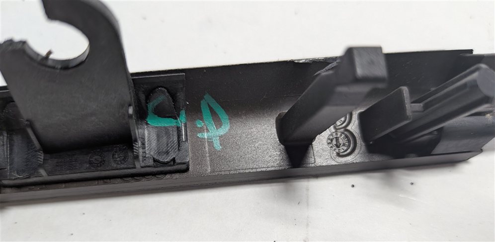 Thumbnail 9: 2013 AUDI A7 (C7 4G8) INTERIOR DOOR DASH CENTER CONSOLE TRIM SET (Ash)