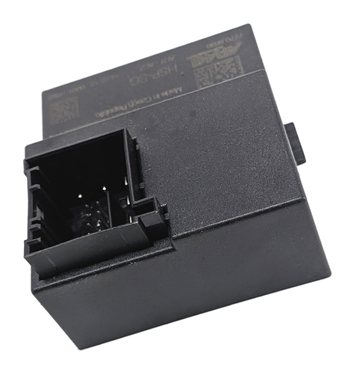 2013 AUDI A7 (C7 4G8) REAR SPOILER WING LIFT CONTROL MODULE COMPUTER