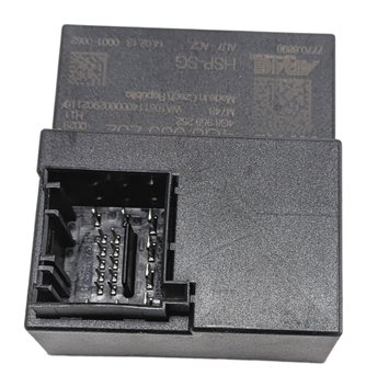 Thumbnail 3: 2013 AUDI A7 (C7 4G8) REAR SPOILER WING LIFT CONTROL MODULE COMPUTER