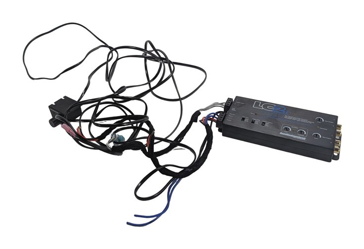 Thumbnail 2: 2013 AUDI A7 (C7 4G8) AUDIOCONTROL LC2i LINE OUTPUT CONVERTER w/ ACR-1 REMOTE