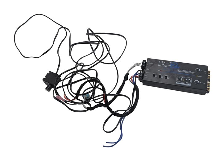 Thumbnail 3: 2013 AUDI A7 (C7 4G8) AUDIOCONTROL LC2i LINE OUTPUT CONVERTER w/ ACR-1 REMOTE