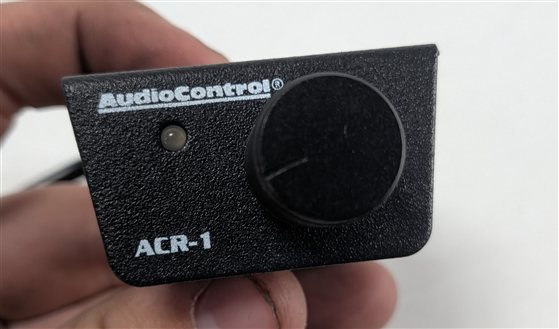 Thumbnail 6: 2013 AUDI A7 (C7 4G8) AUDIOCONTROL LC2i LINE OUTPUT CONVERTER w/ ACR-1 REMOTE
