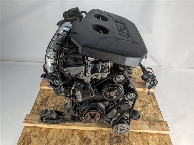 14-17 DISCOVERY SPORT EVOQUE L538 L550 2.0L ENGINE ASSEMBLY (132k) TESTED+VIDEO!