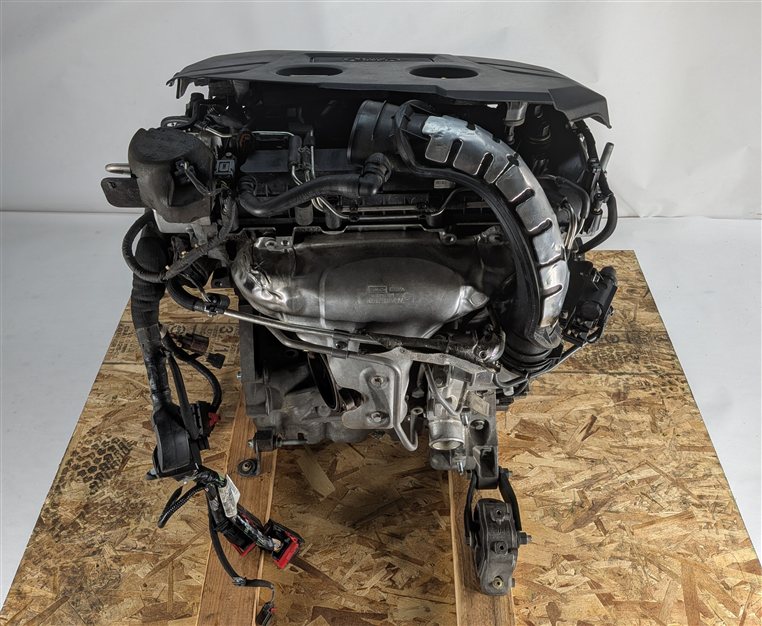 Thumbnail 10: 14-17 DISCOVERY SPORT EVOQUE L538 L550 2.0L ENGINE ASSEMBLY (132k) TESTED+VIDEO!