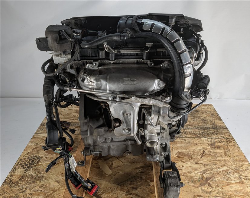Thumbnail 11: 14-17 DISCOVERY SPORT EVOQUE L538 L550 2.0L ENGINE ASSEMBLY (132k) TESTED+VIDEO!