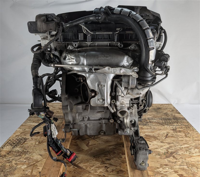 Thumbnail 12: 14-17 DISCOVERY SPORT EVOQUE L538 L550 2.0L ENGINE ASSEMBLY (132k) TESTED+VIDEO!