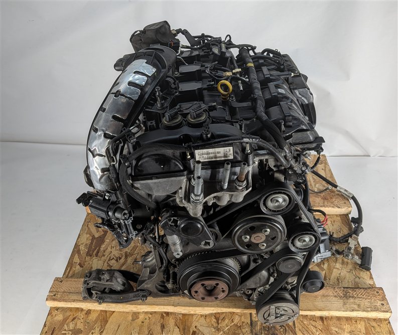 Thumbnail 13: 14-17 DISCOVERY SPORT EVOQUE L538 L550 2.0L ENGINE ASSEMBLY (132k) TESTED+VIDEO!