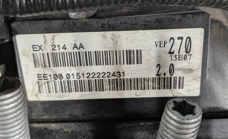 Thumbnail 14: 14-17 DISCOVERY SPORT EVOQUE L538 L550 2.0L ENGINE ASSEMBLY (132k) TESTED+VIDEO!