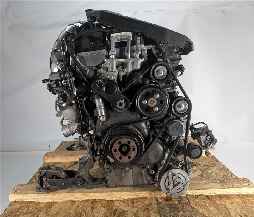 Thumbnail 3: 14-17 DISCOVERY SPORT EVOQUE L538 L550 2.0L ENGINE ASSEMBLY (132k) TESTED+VIDEO!