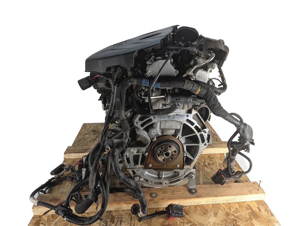 Thumbnail 8: 14-17 DISCOVERY SPORT EVOQUE L538 L550 2.0L ENGINE ASSEMBLY (132k) TESTED+VIDEO!