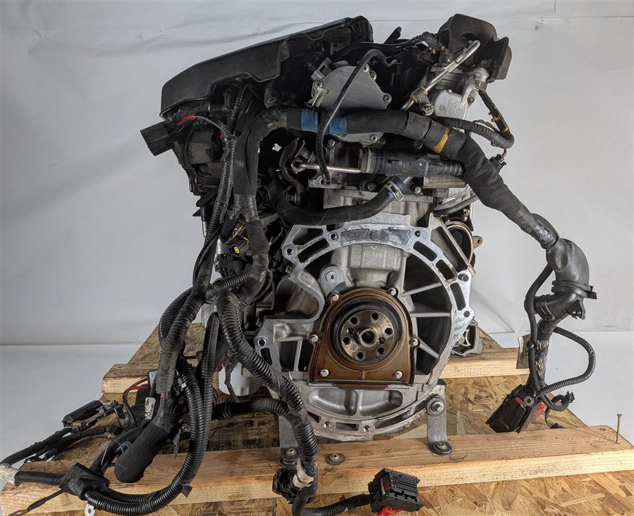 Thumbnail 9: 14-17 DISCOVERY SPORT EVOQUE L538 L550 2.0L ENGINE ASSEMBLY (132k) TESTED+VIDEO!