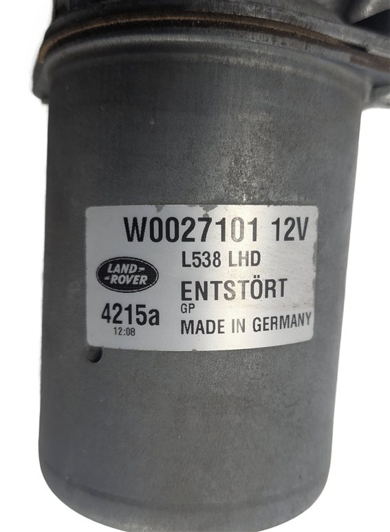 Thumbnail 5: 2012-2019 RANGE ROVER EVOQUE (L538) FRONT WINDSHIELD WIPER MOTOR