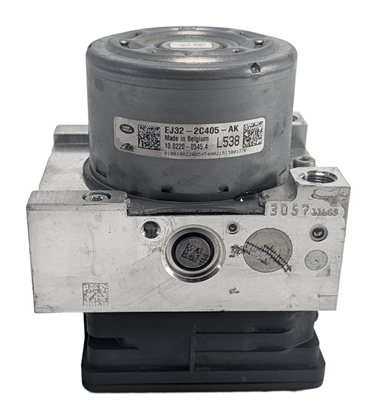 Thumbnail 6: 2014-2015 RANGE ROVER EVOQUE (L538) ABS ANTI LOCK BRAKE PUMP w/ MODULE