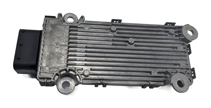 Thumbnail 4: 2014-2015 RANGE ROVER EVOQUE (L538) TRANSMISSION CONTROL MODULE COMPUTER