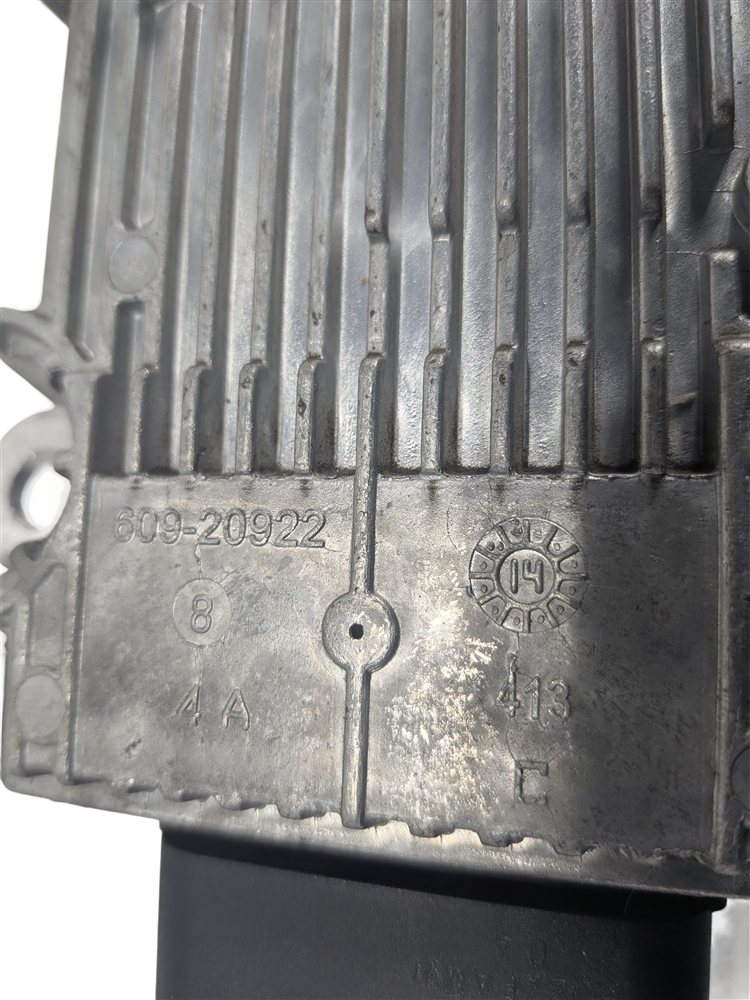 Thumbnail 5: 2014-2015 RANGE ROVER EVOQUE (L538) TRANSMISSION CONTROL MODULE COMPUTER