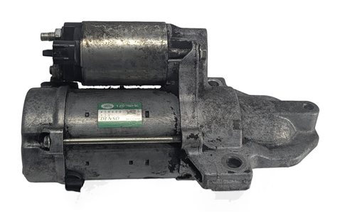 Thumbnail 3: 2012-2015 LAND ROVER LR2 RANGE ROVER EVOQUE (L538) 2.0L ENGINE STARTER MOTOR