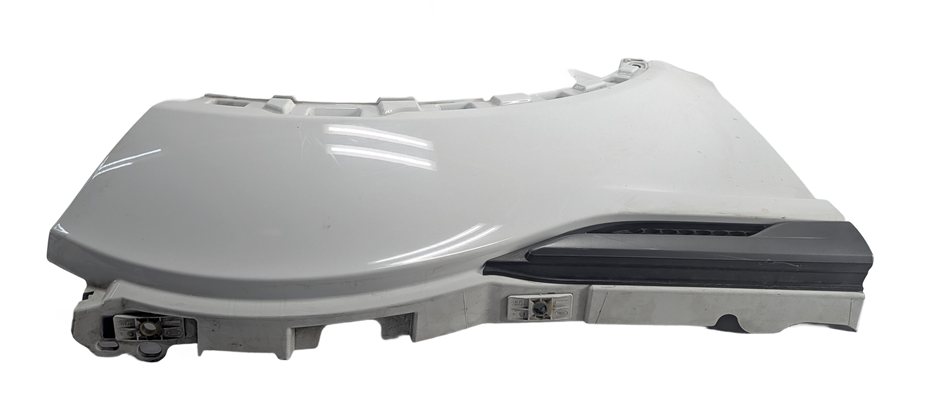 Thumbnail 2: 12-19 RANGE ROVER EVOQUE L538 FRONT RIGHT PASSENGER FENDER w/o AUTO PARK (White)