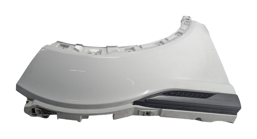 Thumbnail 3: 12-19 RANGE ROVER EVOQUE L538 FRONT RIGHT PASSENGER FENDER w/o AUTO PARK (White)
