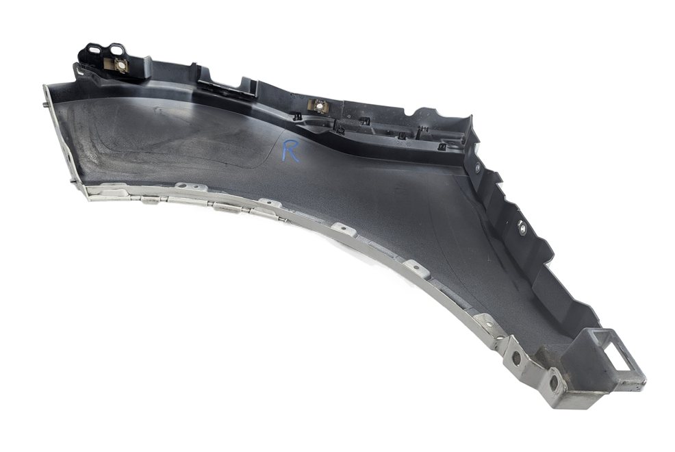 Thumbnail 4: 12-19 RANGE ROVER EVOQUE L538 FRONT RIGHT PASSENGER FENDER w/o AUTO PARK (White)