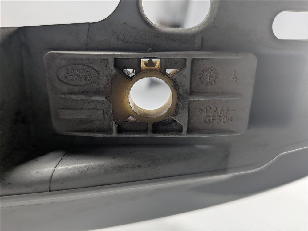 Thumbnail 8: 12-19 RANGE ROVER EVOQUE L538 FRONT RIGHT PASSENGER FENDER w/o AUTO PARK (White)