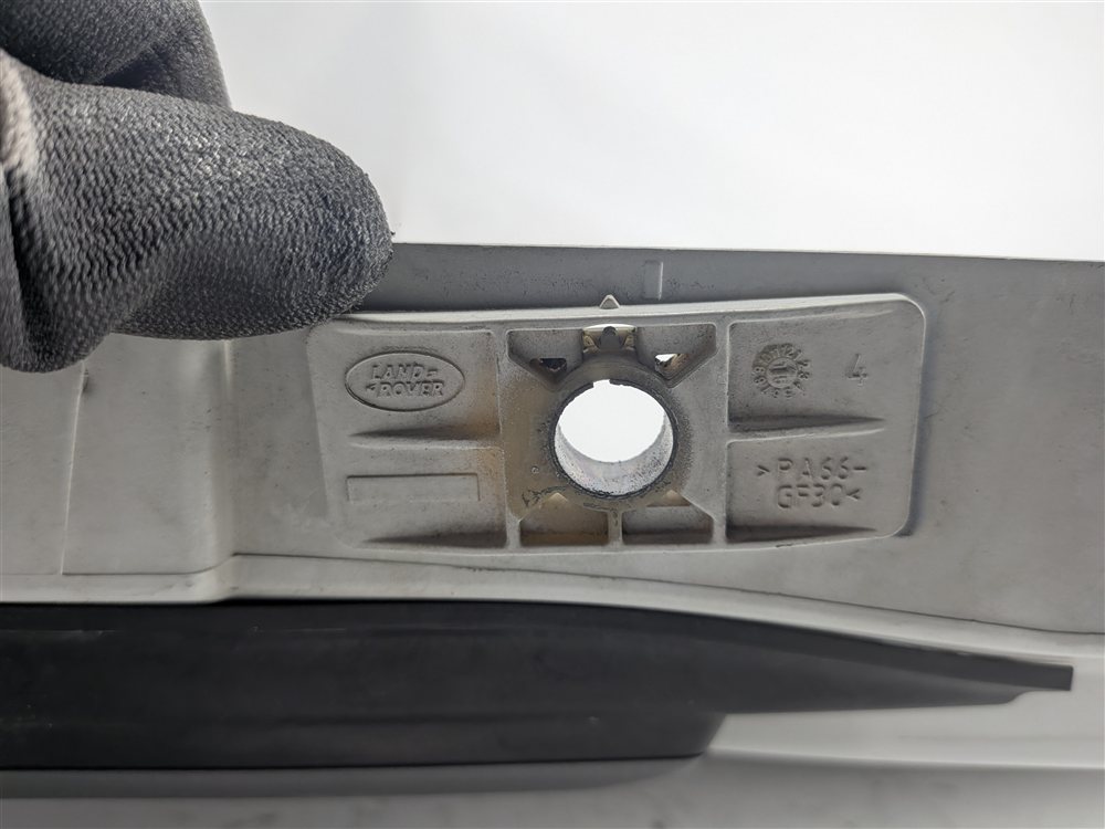 Thumbnail 9: 12-19 RANGE ROVER EVOQUE L538 FRONT RIGHT PASSENGER FENDER w/o AUTO PARK (White)