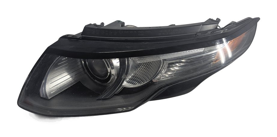 Thumbnail 3: 12-15 RANGE ROVER EVOQUE (L538) FRONT LEFT DRIVER HALOGEN HEADLIGHT LIGHT LAMP