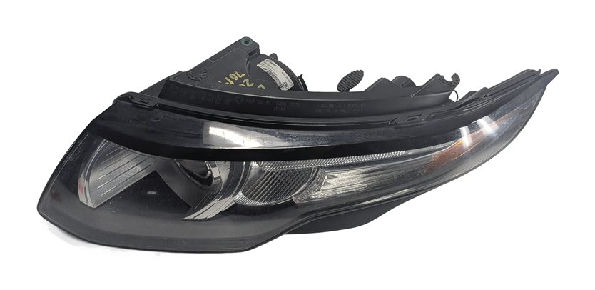 Thumbnail 4: 12-15 RANGE ROVER EVOQUE (L538) FRONT LEFT DRIVER HALOGEN HEADLIGHT LIGHT LAMP