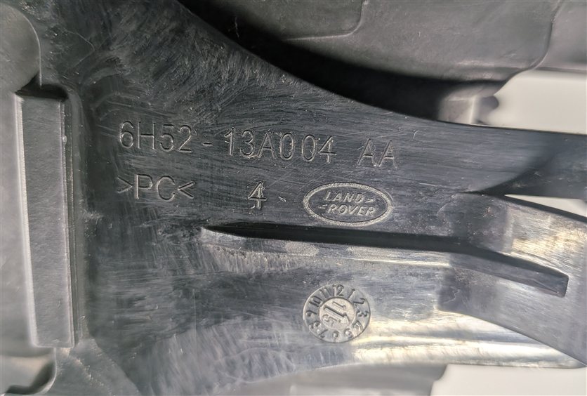 Thumbnail 9: 12-15 RANGE ROVER EVOQUE (L538) FRONT LEFT DRIVER HALOGEN HEADLIGHT LIGHT LAMP