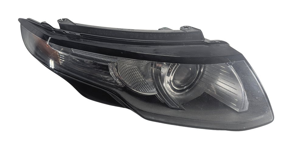 Thumbnail 3: 12-15 LANDROVER EVOQUE (L538) FRONT RIGHT PASSENGER HALOGEN HEADLIGHT LIGHT LAMP