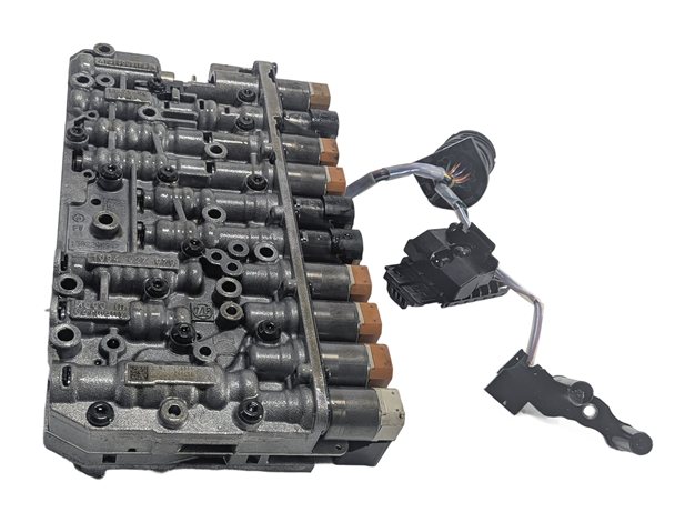 2014-2017 EVOQUE DISCOVERY SPORT (L538 L550) 9HP-48 AUTO TRANSMISSION VALVE BODY
