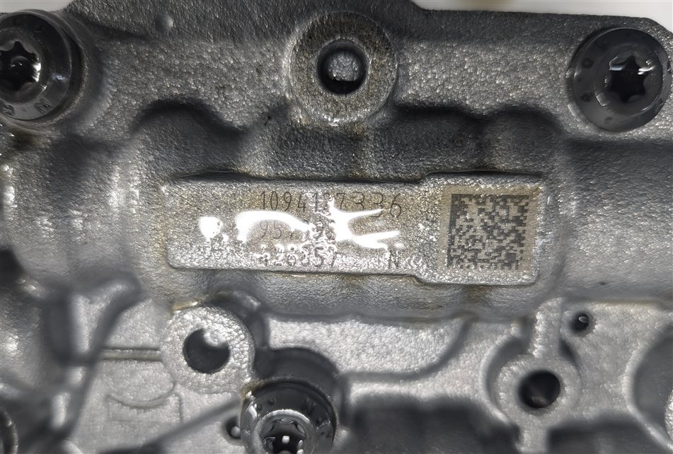 Thumbnail 11: 2014-2017 EVOQUE DISCOVERY SPORT (L538 L550) 9HP-48 AUTO TRANSMISSION VALVE BODY