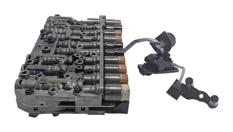 Thumbnail 2: 2014-2017 EVOQUE DISCOVERY SPORT (L538 L550) 9HP-48 AUTO TRANSMISSION VALVE BODY