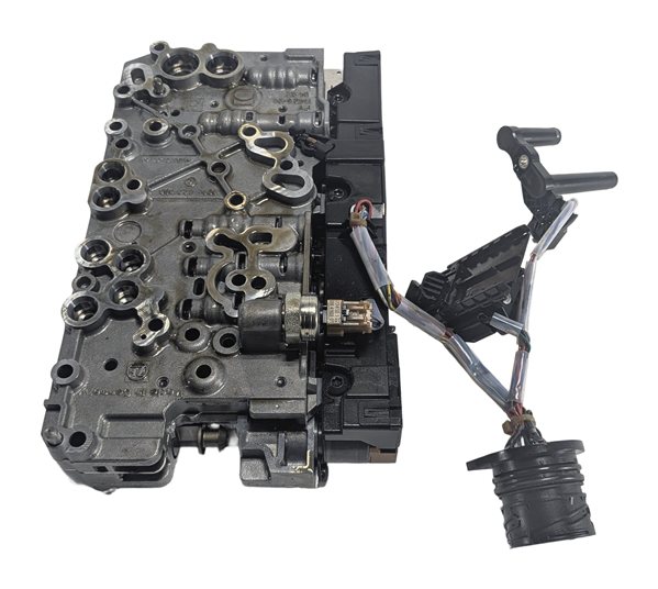 Thumbnail 4: 2014-2017 EVOQUE DISCOVERY SPORT (L538 L550) 9HP-48 AUTO TRANSMISSION VALVE BODY