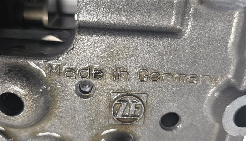 Thumbnail 6: 2014-2017 EVOQUE DISCOVERY SPORT (L538 L550) 9HP-48 AUTO TRANSMISSION VALVE BODY