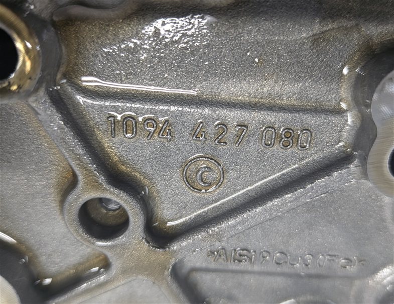 Thumbnail 7: 2014-2017 EVOQUE DISCOVERY SPORT (L538 L550) 9HP-48 AUTO TRANSMISSION VALVE BODY